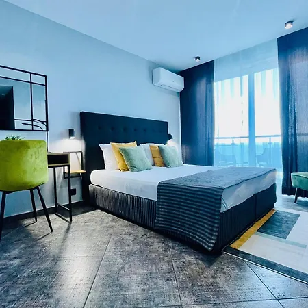 Отель Agata Boutique -adult Only 3*