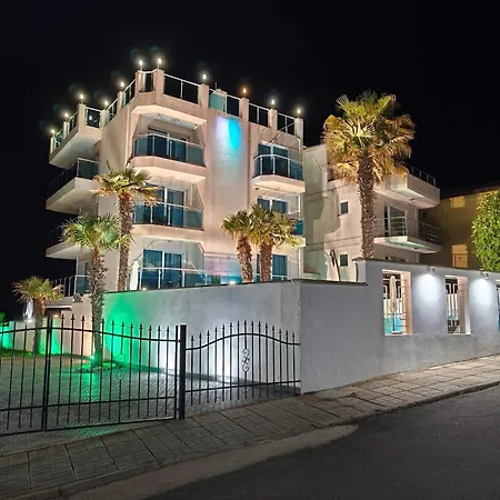 Отель Agata Boutique -adult Only Ахтополь