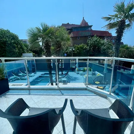 Отель Agata Boutique -adult Only 3*