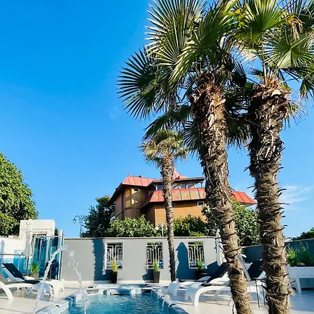 Отель Agata Boutique -adult Only 3*