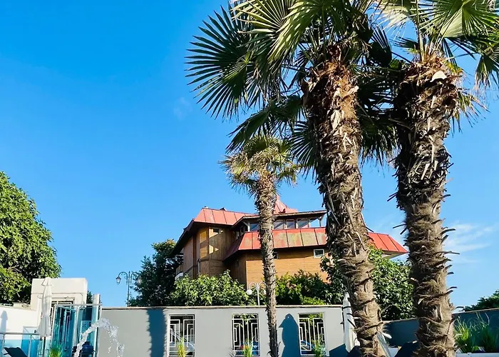 Отель Agata Boutique -adult Only 3*