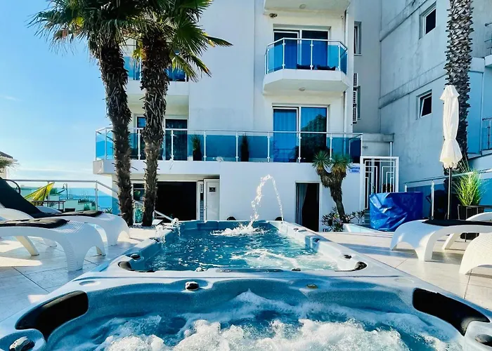 Agata Boutique -adult Only Отель Ахтополь