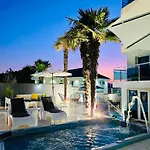 Agata Boutique -adult Only Szálloda Ahtopol