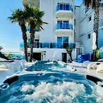 Agata Boutique -adult Only Szálloda Ahtopol