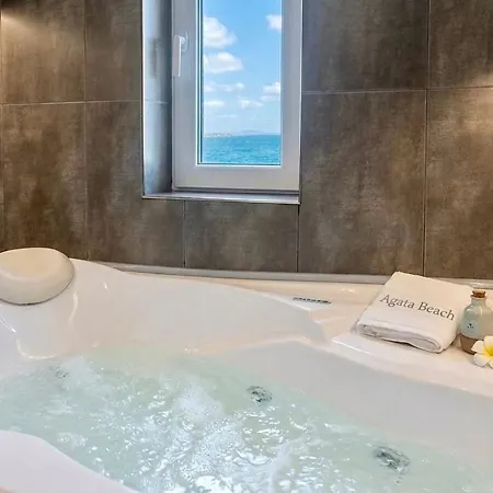 Agata Beach Boutique - Romantic & Adults Only 3* Ahtopol